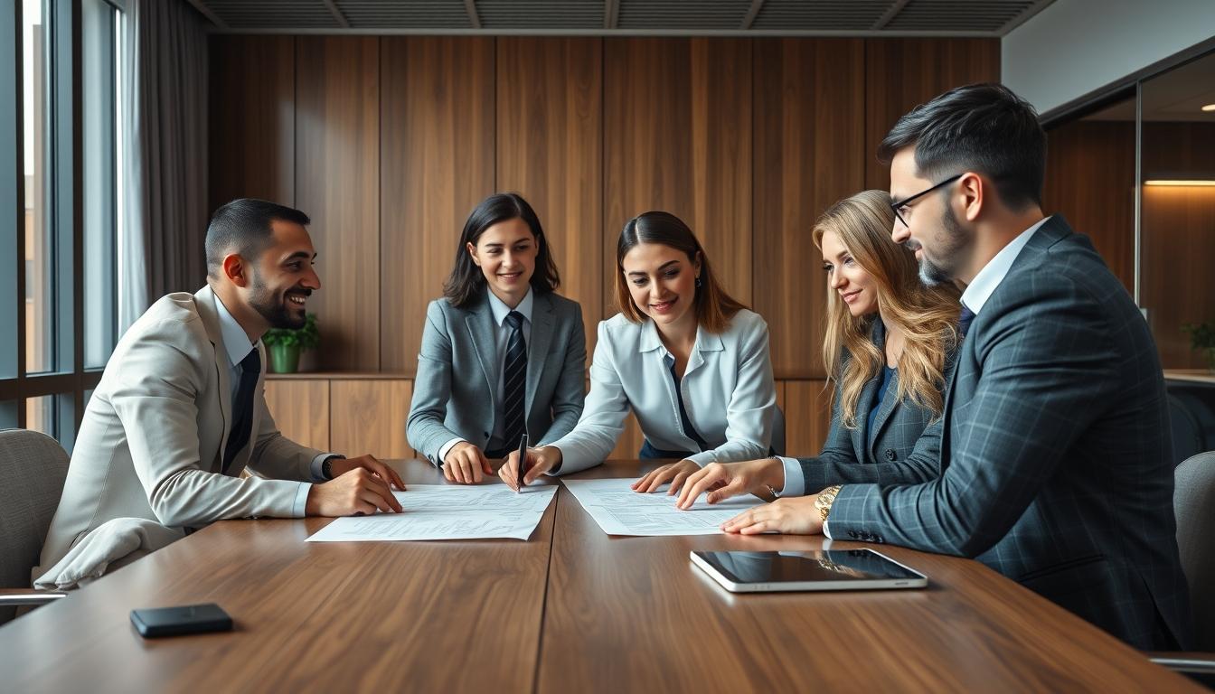 Business legal planning and contract protection