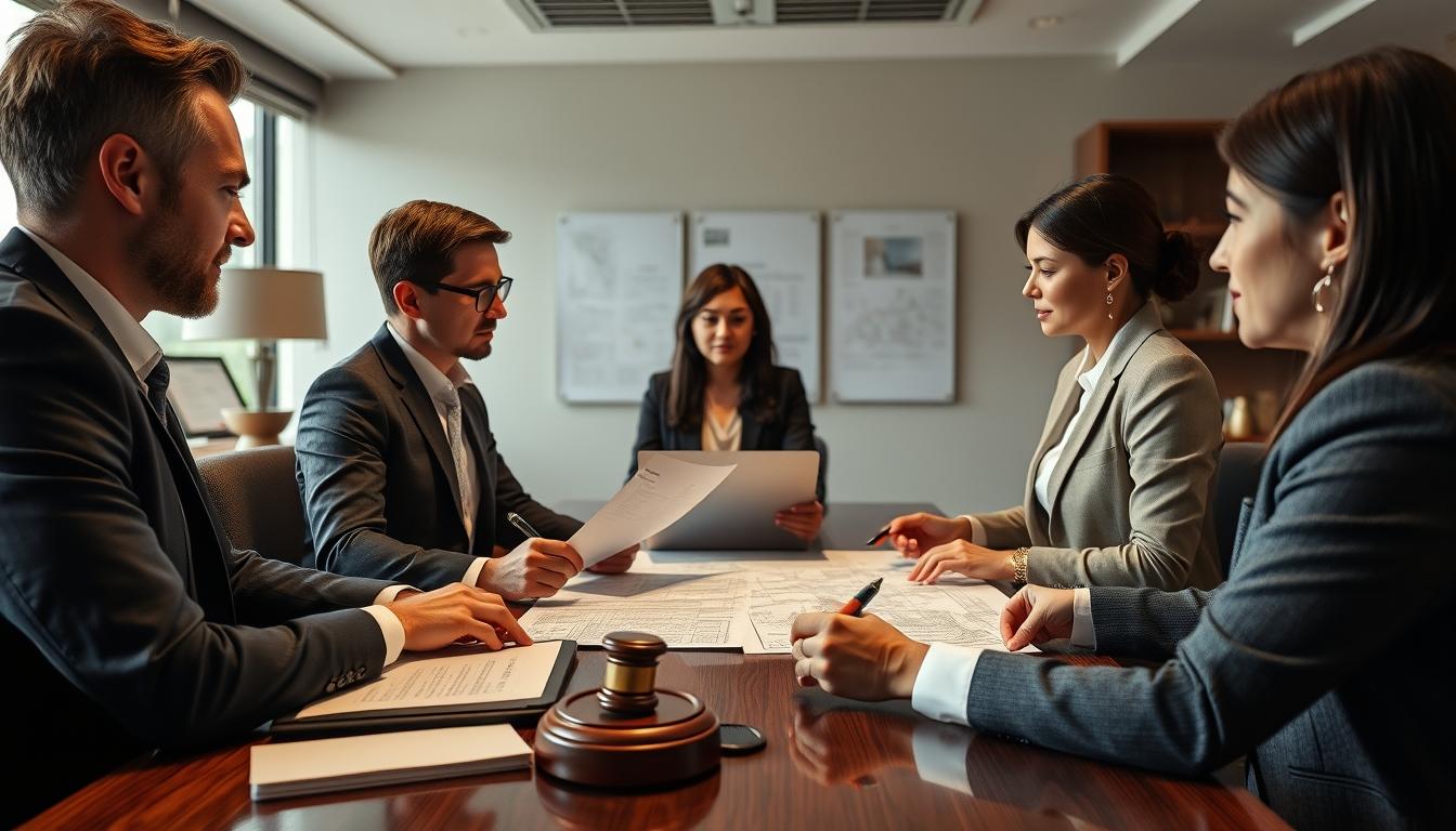 Business compliance process