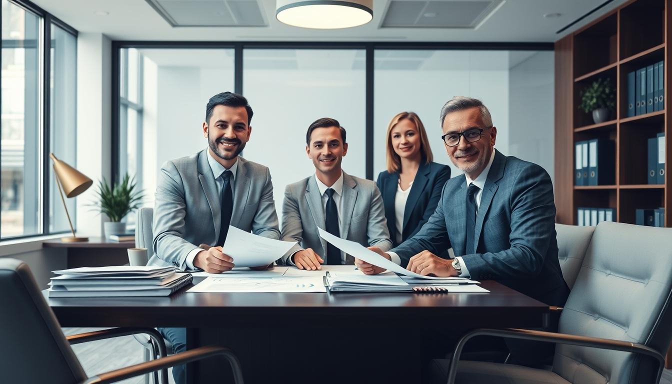 Contract review and legal advisory for business owners